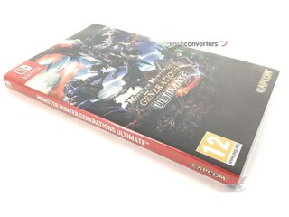 monster hunter generations ultimate n-switch