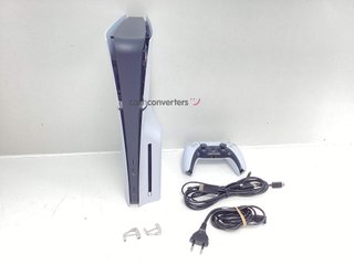 consola ps5 sony playstation 5 slim standard 1tb