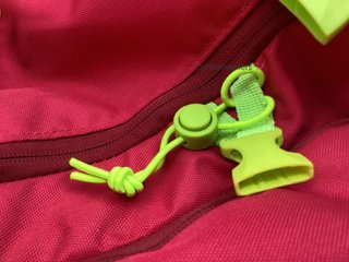 mochila quechua forclaz 40 teen