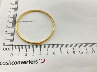 pulsera oro 18k