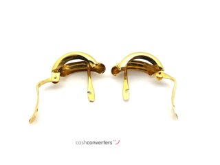 pendientes oro 18k