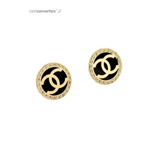 pendientes oro 18k con piedra