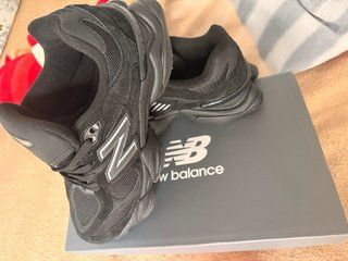 New Balance 9060 Zapatillas Negras
