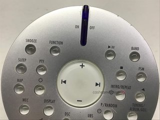 micro cadena hifi grundig ovatio ii