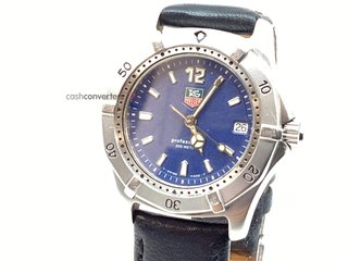 reloj alta gama señora tag heuer wk1213