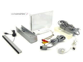 nintendo wii family mod. rvl-101