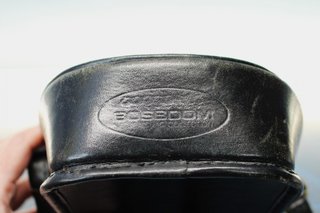 Bosboom Real Leather. Bolso de piel .