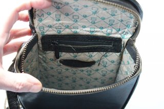 Bosboom Real Leather. Bolso de piel .
