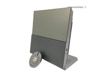 micro cadena hifi grundig ovatio ii