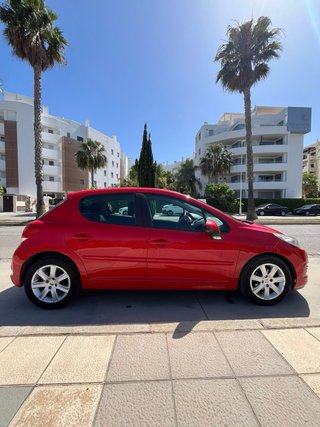 Peugeot 2007 2011