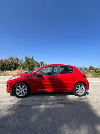 Peugeot 2007 2011