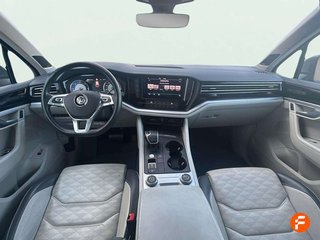 Volkswagen Touareg R-Line 3.0 TDI 210kW (286CV) Tip 4Motion