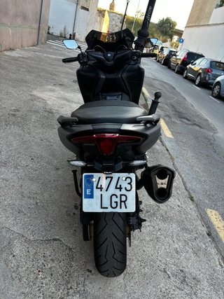 Yamaha TMAX 560 Tech MAX