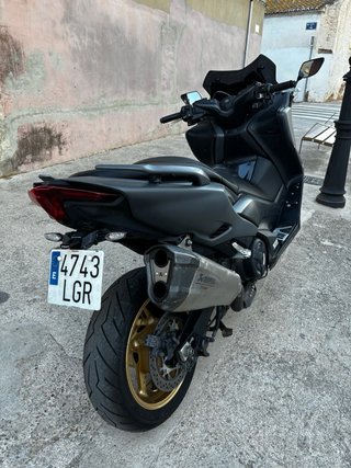 Yamaha TMAX 560 Tech MAX