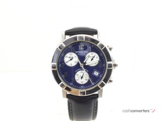 reloj pulsera caballero raymond weil w1 5000