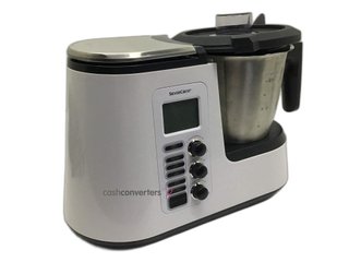 robot multifuncion silvercrest monsieur cuisine