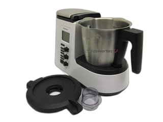 robot multifuncion silvercrest monsieur cuisine