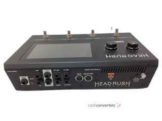 multiefectos guitarra headrush gigboard