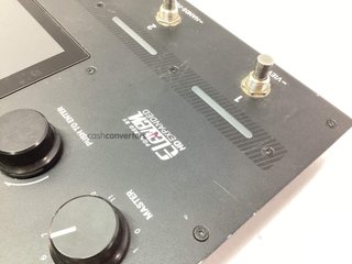 multiefectos guitarra headrush gigboard