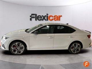 Skoda Octavia 1.4 TSI 180kW(245CV) DSG PHEV RS