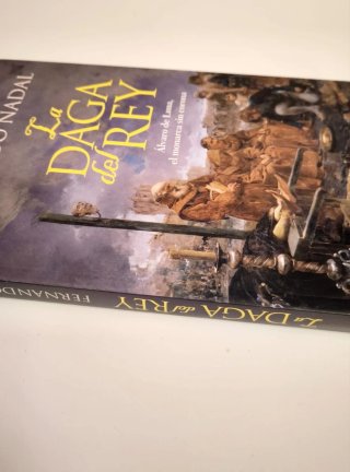 La daga del rey. Álvaro de Luna, el rey sin corona