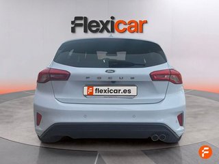 Ford Focus 1.0 Ecoboost 92kW ST-Line