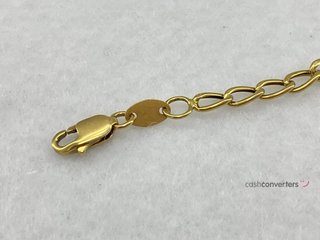 pulsera oro 18k con piedra