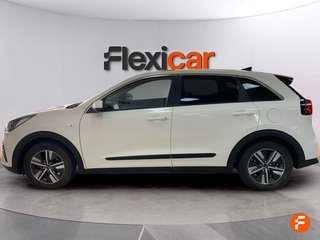 Kia Niro 1.6 GDi HEV 104kW (141CV) Concept