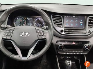 Hyundai Tucson 1.6 TGDI 130kW Tecno Sky Safe DT 4X2