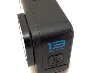 camara ultracompacta gopro hero13 black
