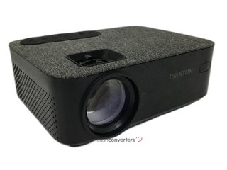 mini proyector prixton lcd projector