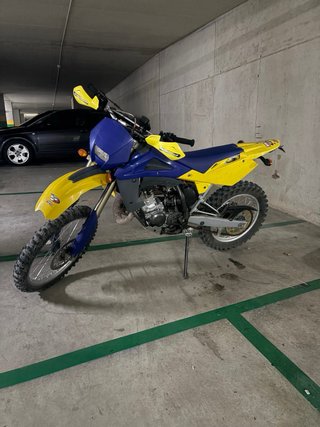 Husqvarna WRE 125 2T 2007 Enduro