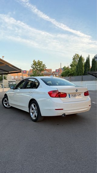 BMW Serie 3 2014