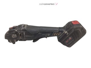 radial wurth aws 18-125 p compact
