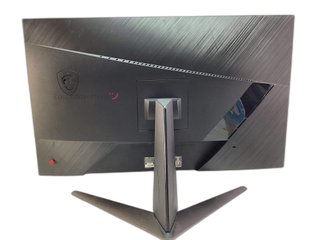 monitor led msi g2722 27 led
