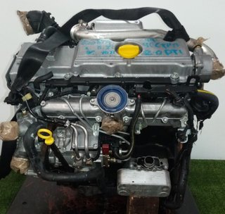 Motor completo opel 91774 x20dth vectra b berlina