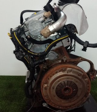 Motor completo opel 91774 x20dth vectra b berlina