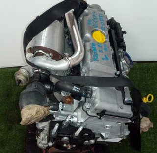 Motor completo opel 91774 x20dth vectra b berlina
