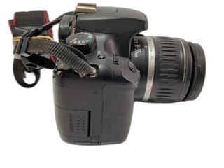 camara digital reflex canon eos 1000d+ef-s 18-55mm 1:3.5-5.6 is