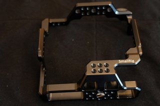 Fujifilm X-T3 + Grip Original + Smallrig