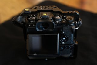 Fujifilm X-T3 + Grip Original + Smallrig