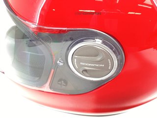 casco integral scorpion exo