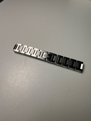 Pulsera Lacoste Plata