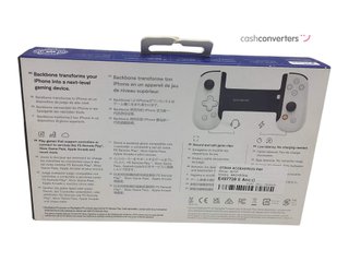 otros accesorios ps5 sony backbone