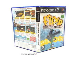 flow urban dance uprising ps2
