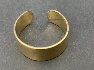 anillo oro 18k