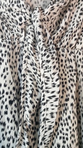 Blusa Animal Print