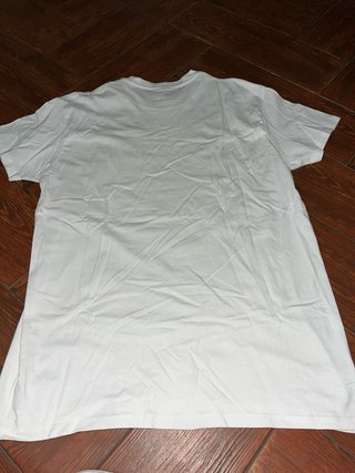 Camiseta Sol's Blanca Hombre