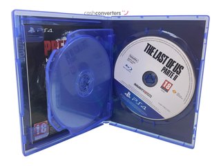 the last of us parte ii ps4