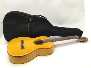 guitarra clasica admira triana